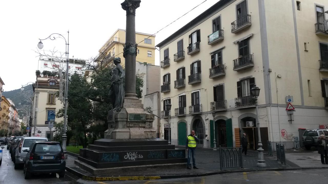 Romantica Salerno Exteriér fotografie